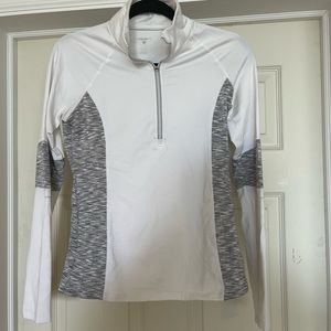 Layer 8 Quarter Zip
